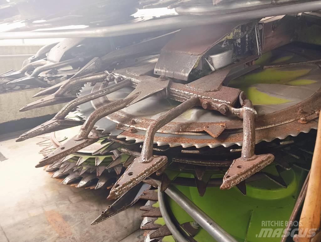 CLAAS Orbis 750 Hooi en voedermachine accessoires