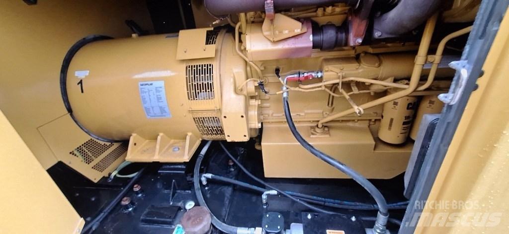 CAT 3412 Diesel generatoren