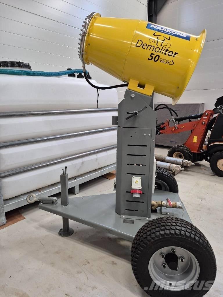 WLP Demolitor 50 Bouw - Overige