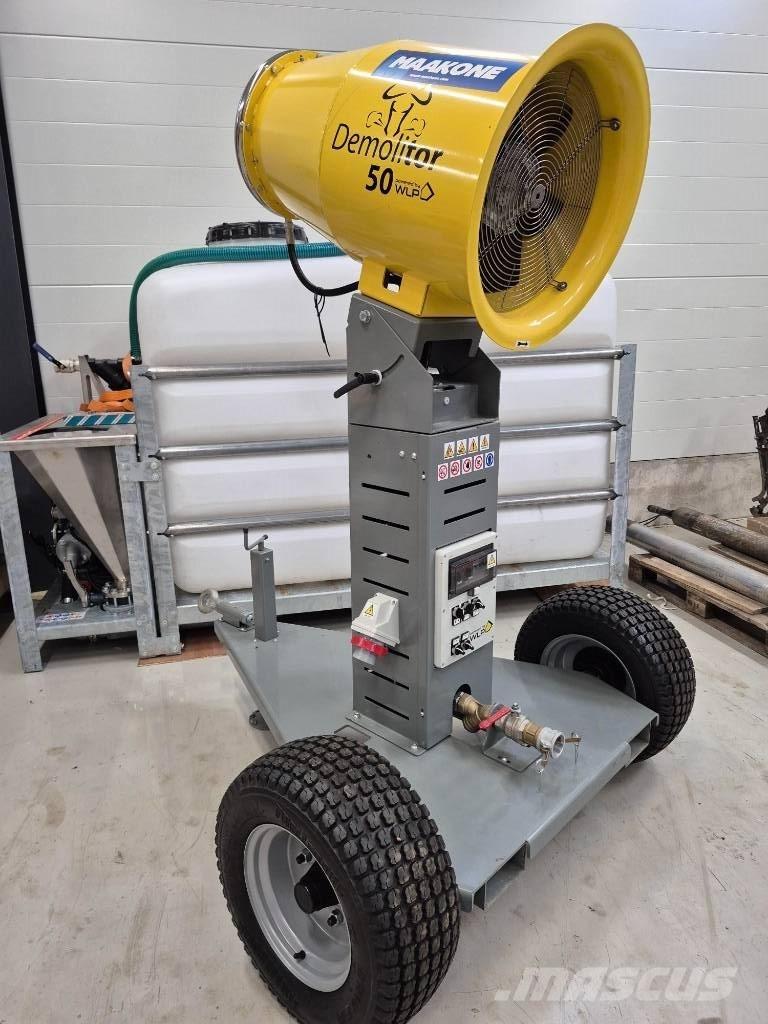 WLP Demolitor 50 Bouw - Overige