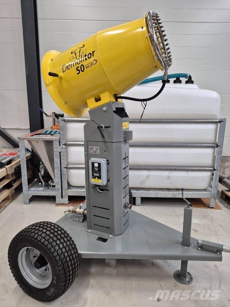 WLP Demolitor 50 Bouw - Overige