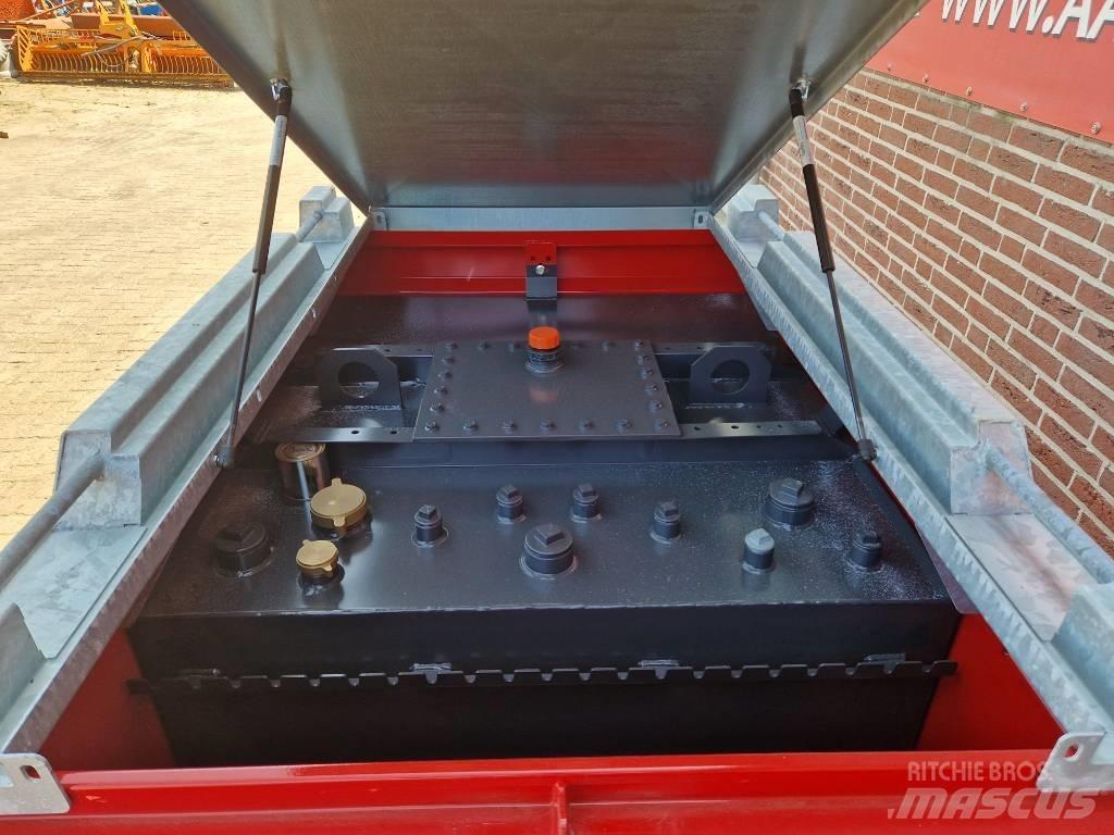  Tolsma IBC Brandstof-en toegevoegde tanks