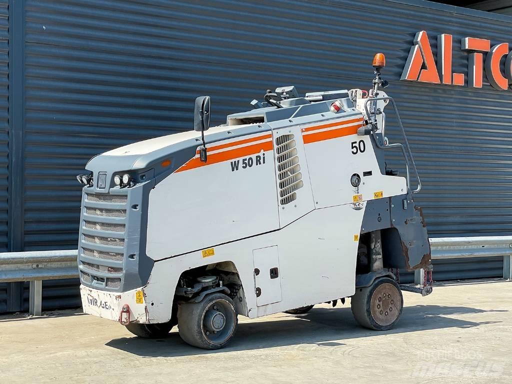 Wirtgen W 50 RI Asfaltfrezen