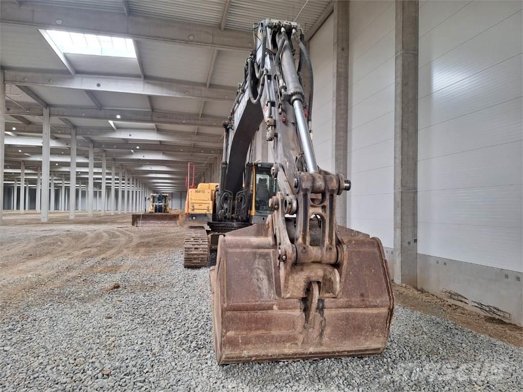Volvo EC 360 B NCL Bouw - Overige
