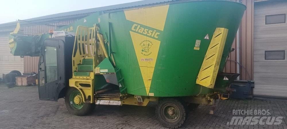 Mutti 18m³ Landbouw - overige