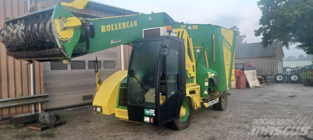 Mutti 18m³ Landbouw - overige