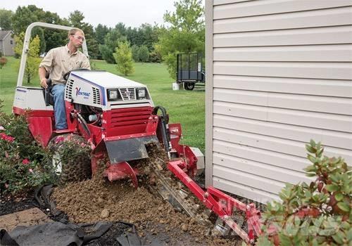 Ventrac 4520Y Tractoren
