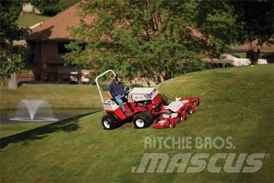 Ventrac 4520Y Tractoren