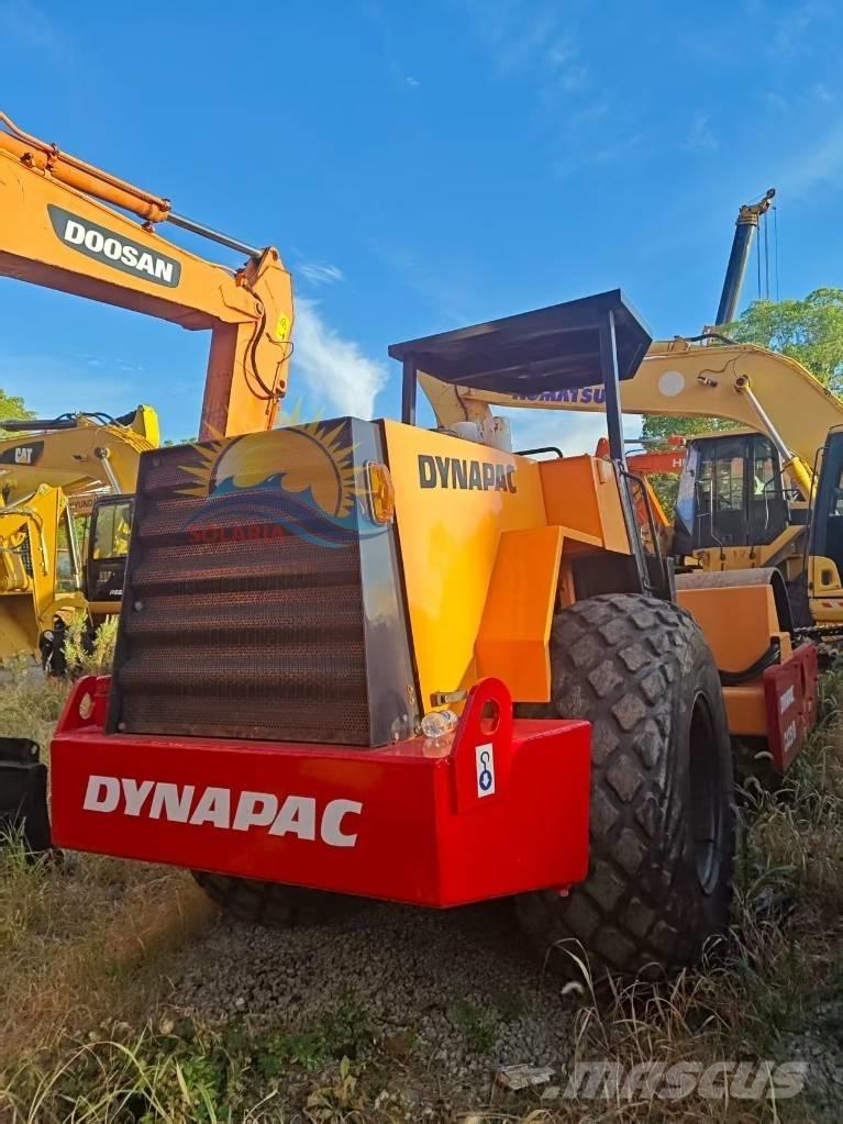 Dynapac CA 251 D Trilrolwalsen