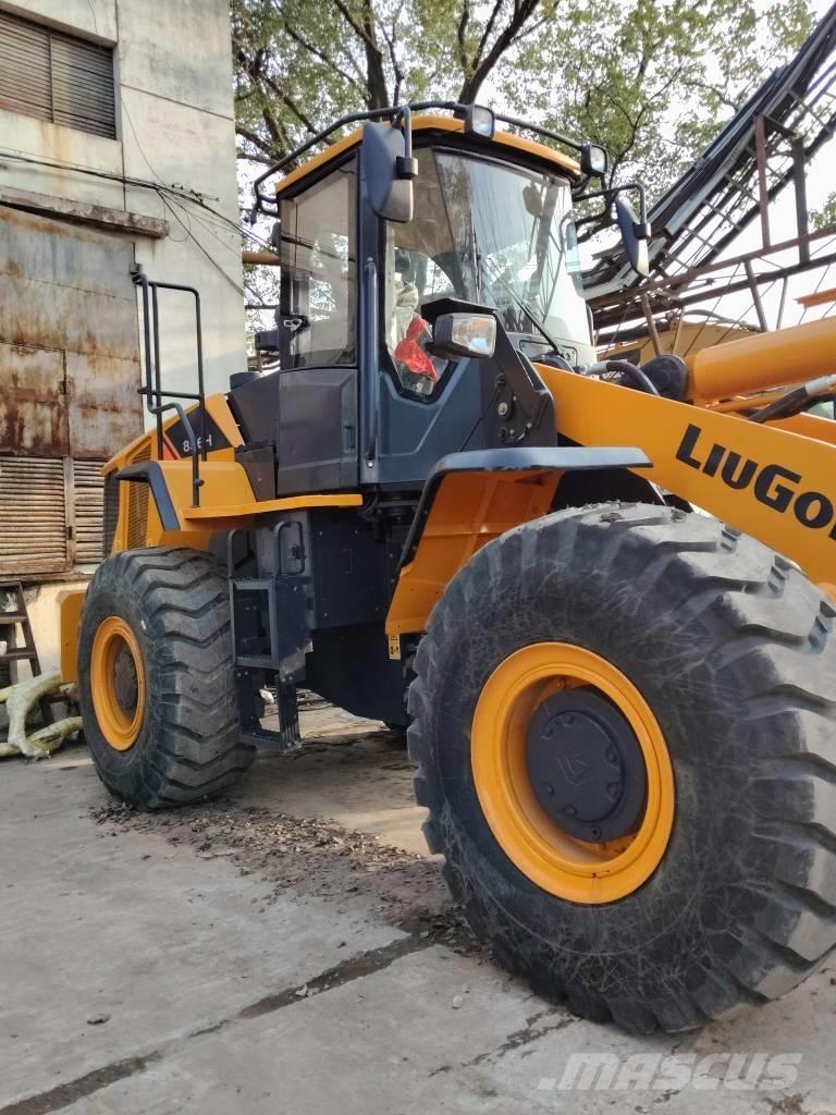 LiuGong 856 H Wielladers