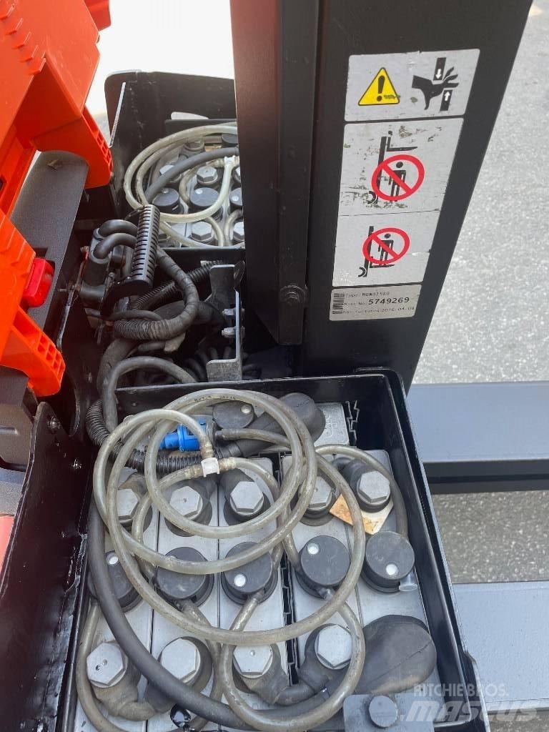 BT SWE080L Stapelaar meeloop