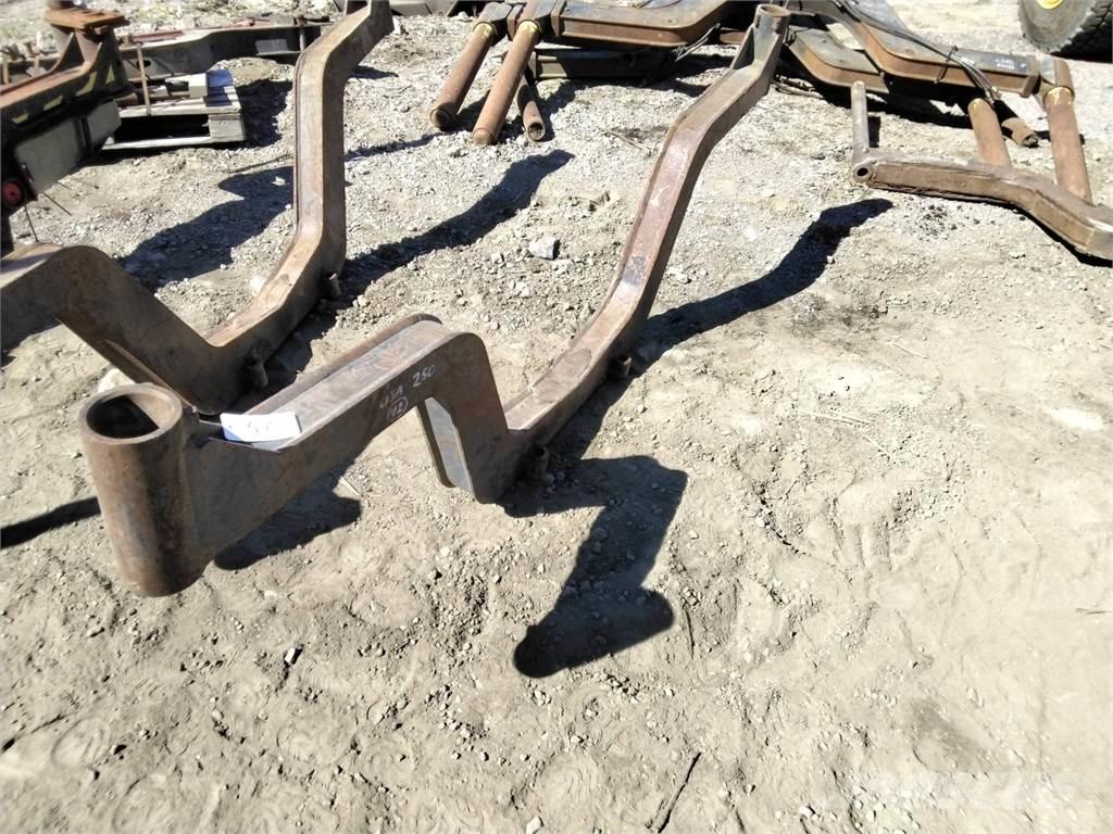 Ösa 250 Std Overige componenten