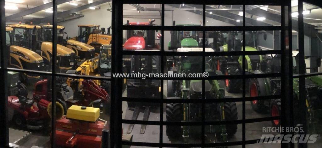 John Deere T670 Maaidorsmachines