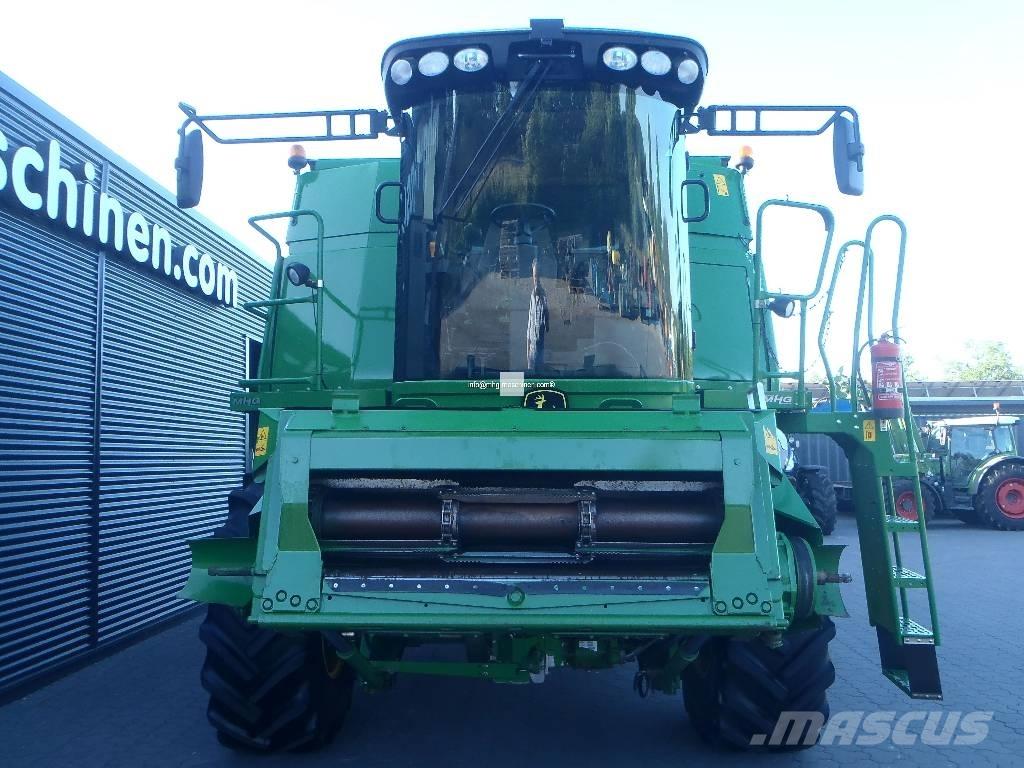 John Deere T670 Maaidorsmachines