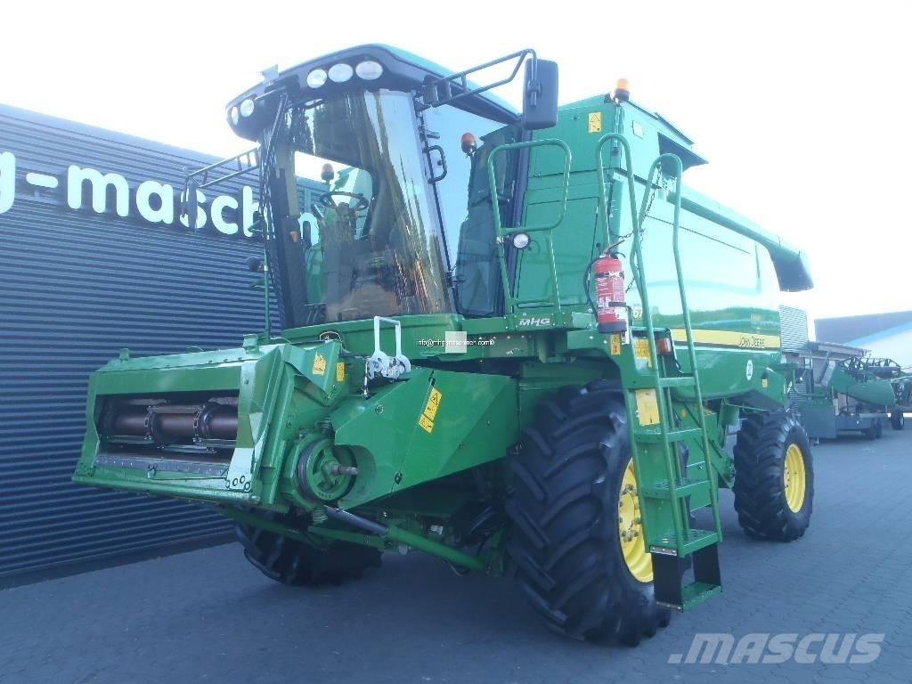 John Deere T670 Maaidorsmachines
