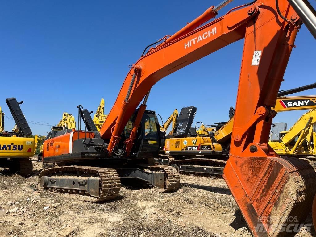 Hitachi ZX 350 Rupsgraafmachines