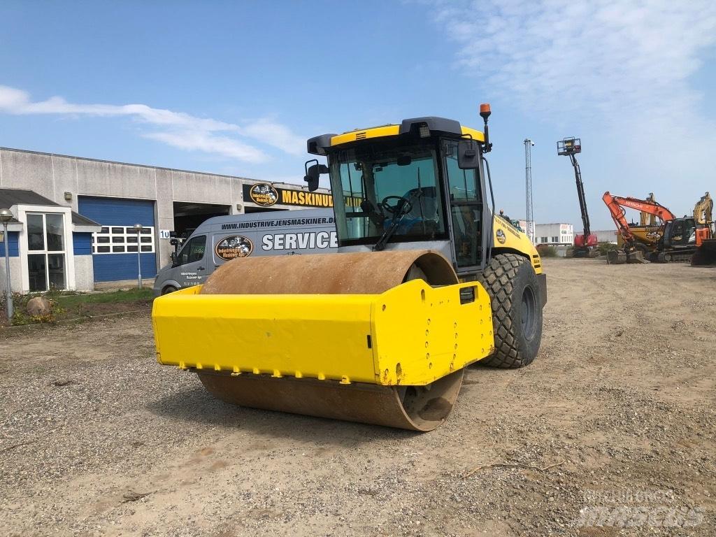 Atlas Copco CA3500 D Trilrolwalsen