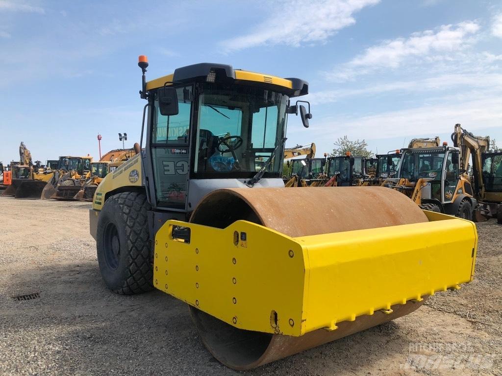 Atlas Copco CA3500 D Trilrolwalsen