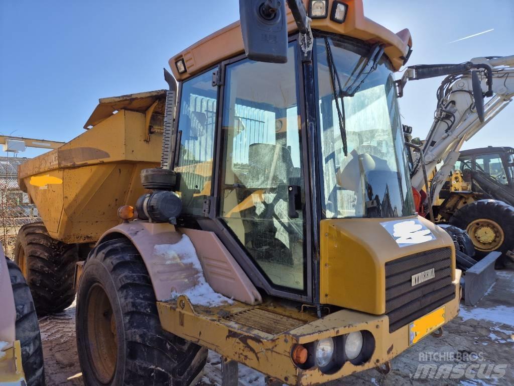Hydrema 912 C Mini Dumpers