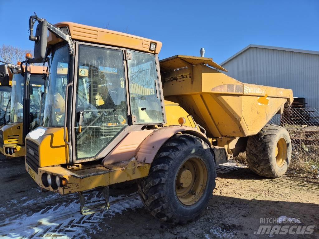 Hydrema 912 C Mini Dumpers