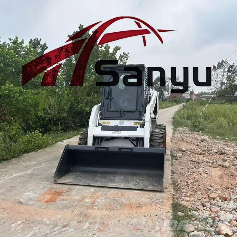 Bobcat S 160 Schrankladers