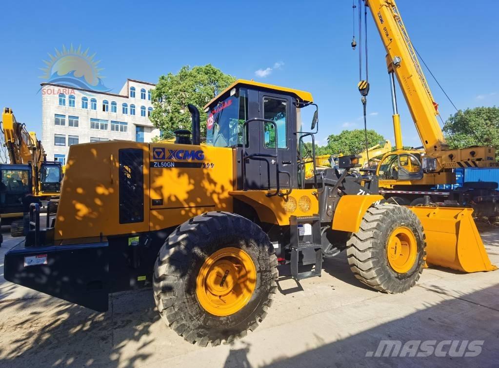 XCMG ZL 50 GN Wielladers