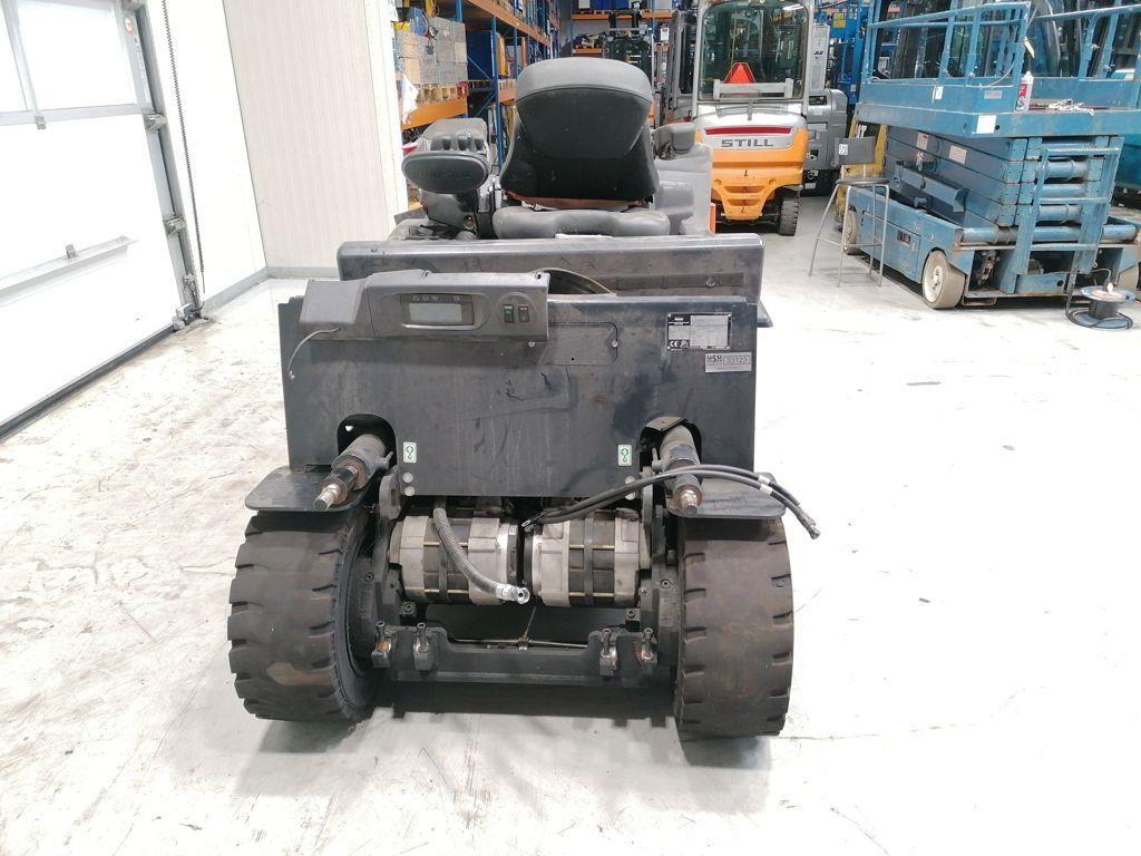 Doosan B25X-7 Elektrische heftrucks