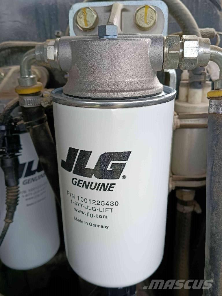 JLG 3614 RS Verreikers