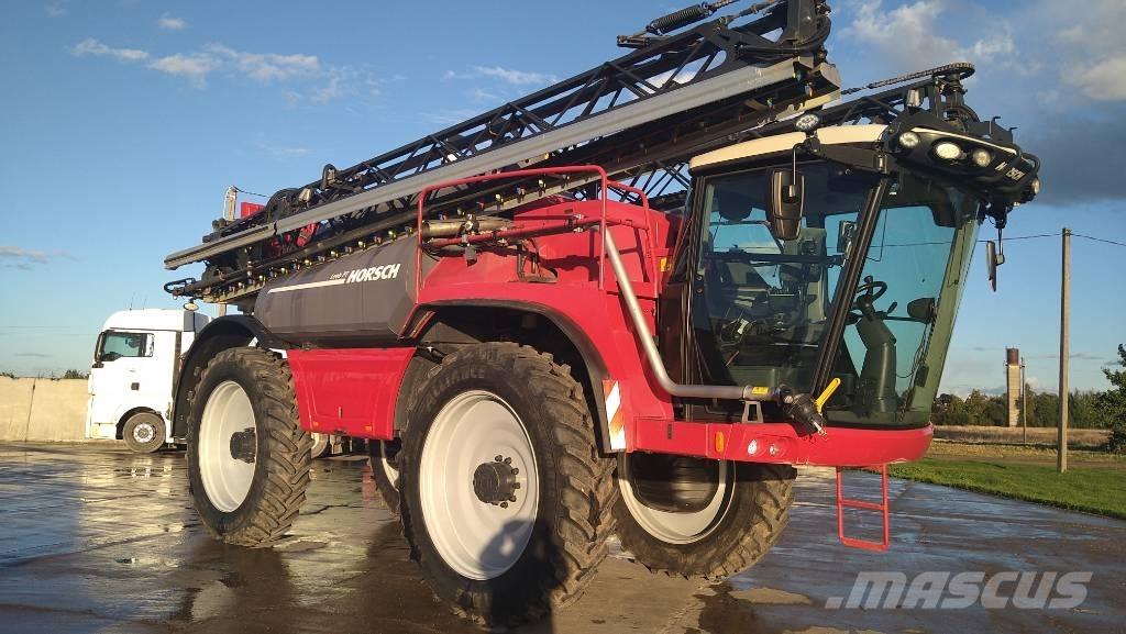 Horsch LEEB 8 285 PT Zelfrijdende spuitmachines