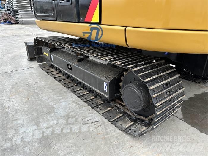 CAT 308 Minigraafmachines < 7t