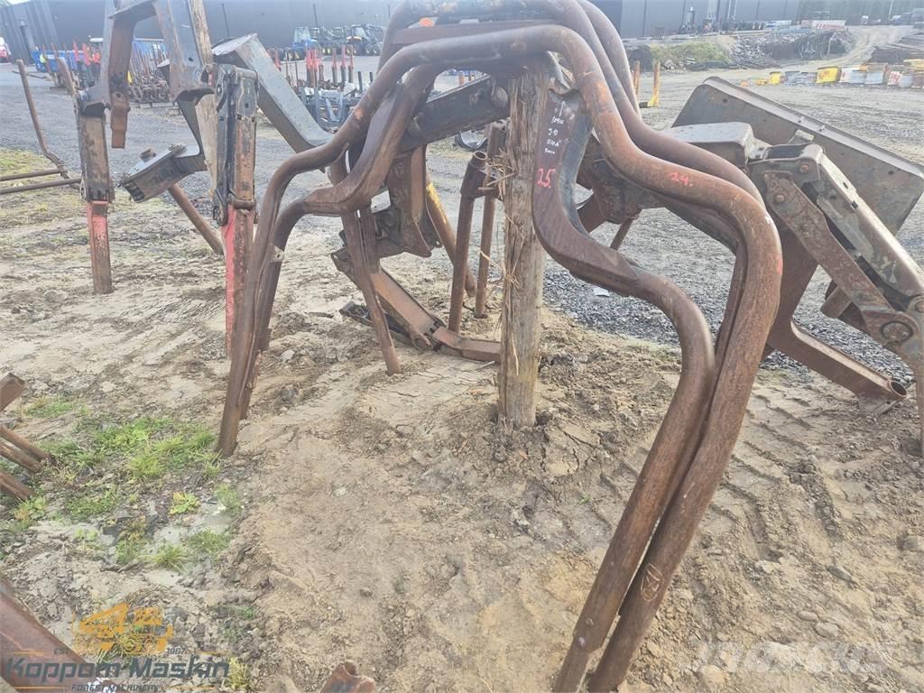 John Deere 1110 A Overige componenten
