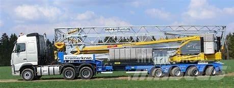  Kramerkran KK1131 Snelmontage kranen