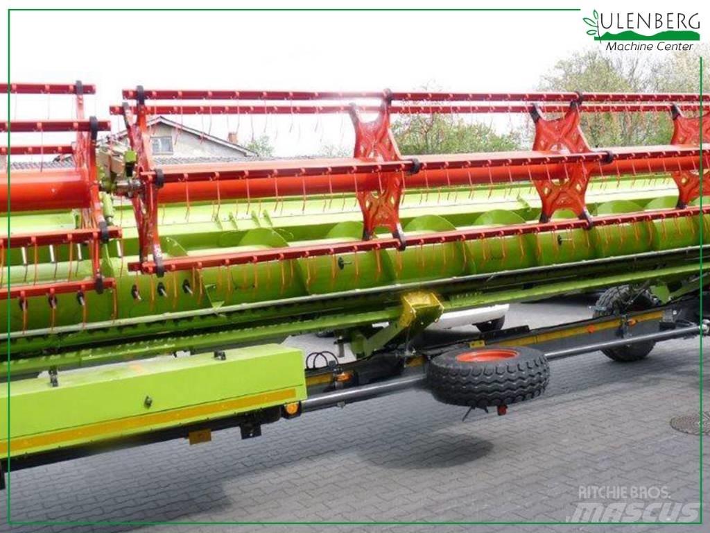 CLAAS Vario 1230 Accessoires voor maaidorsmachines