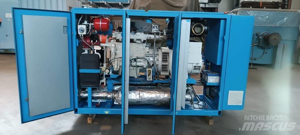 MAN E0834 E302 Gas generatoren