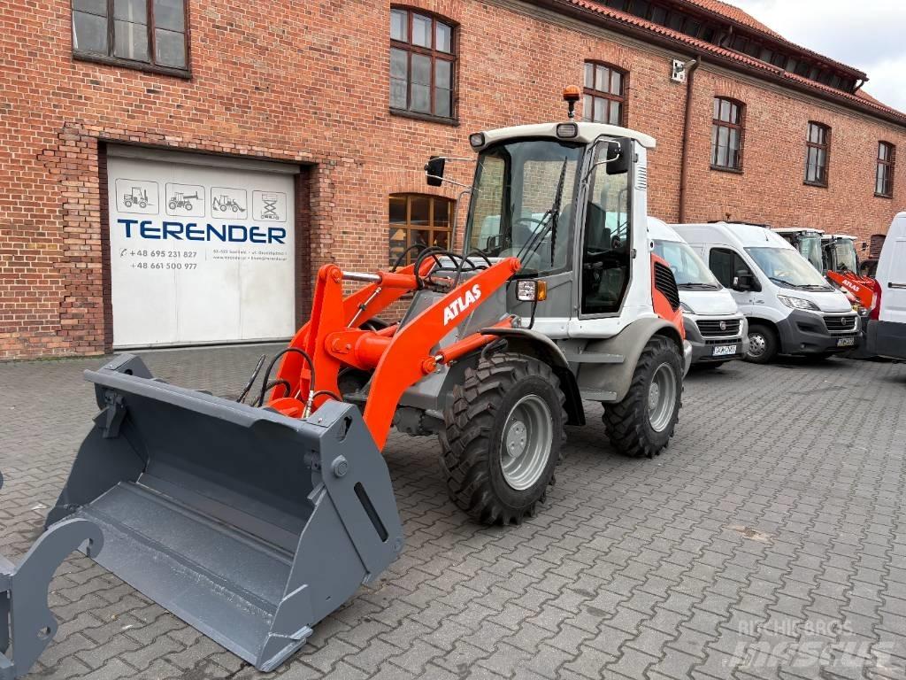 Atlas AR 65 Wielladers