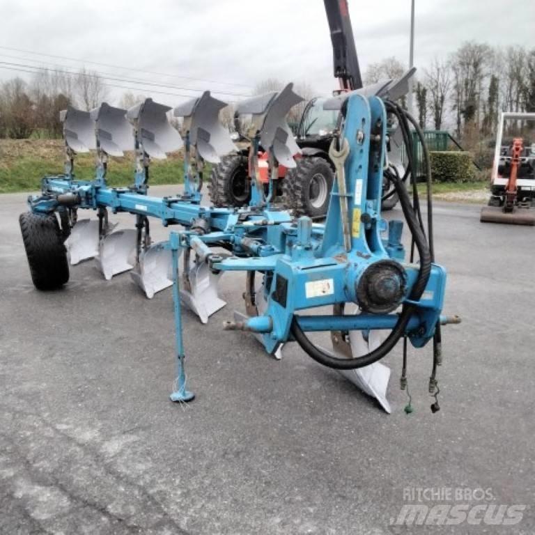 Lemken Vari-Opal 8 Wentelploegen