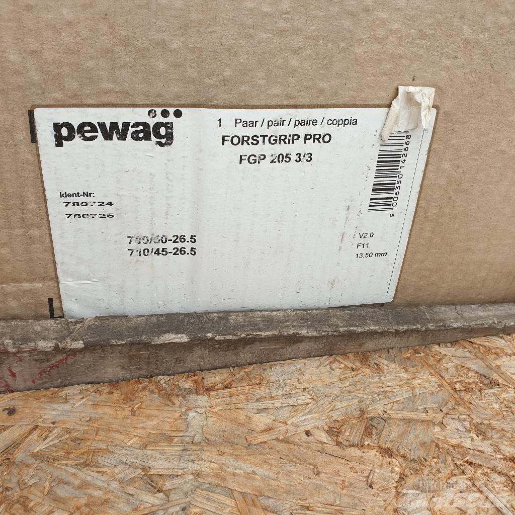 Pewag Forstgrip Pro Overige componenten