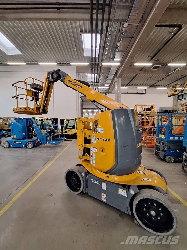 Haulotte HA 12 CJ Knikarmhoogwerkers