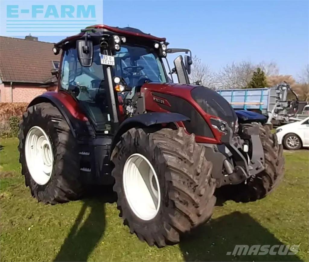 Valtra n175d Tractoren