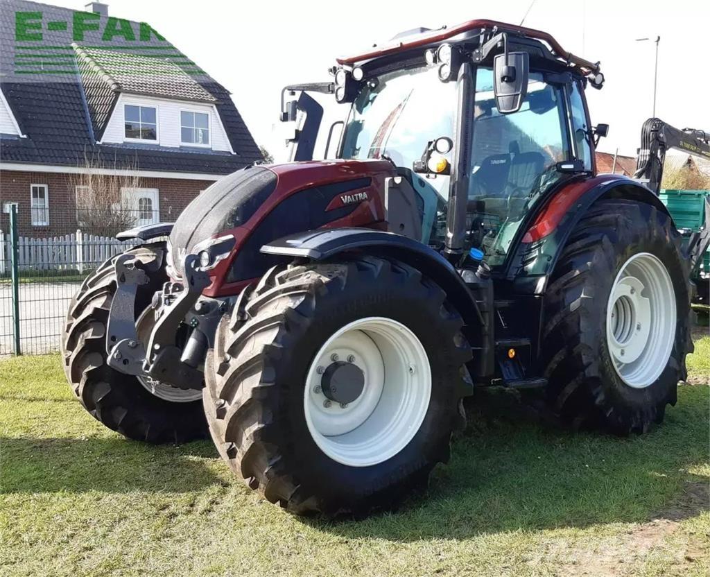 Valtra n175d Tractoren