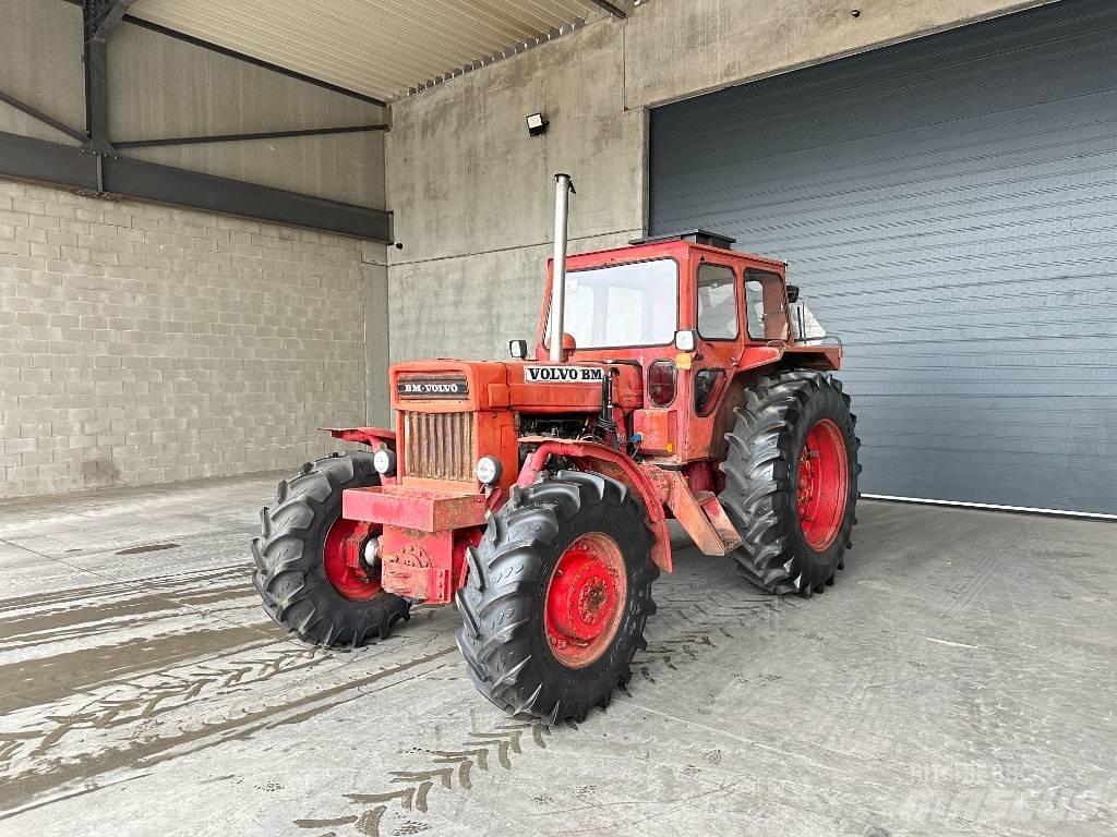 Volvo BM T814A Tractoren