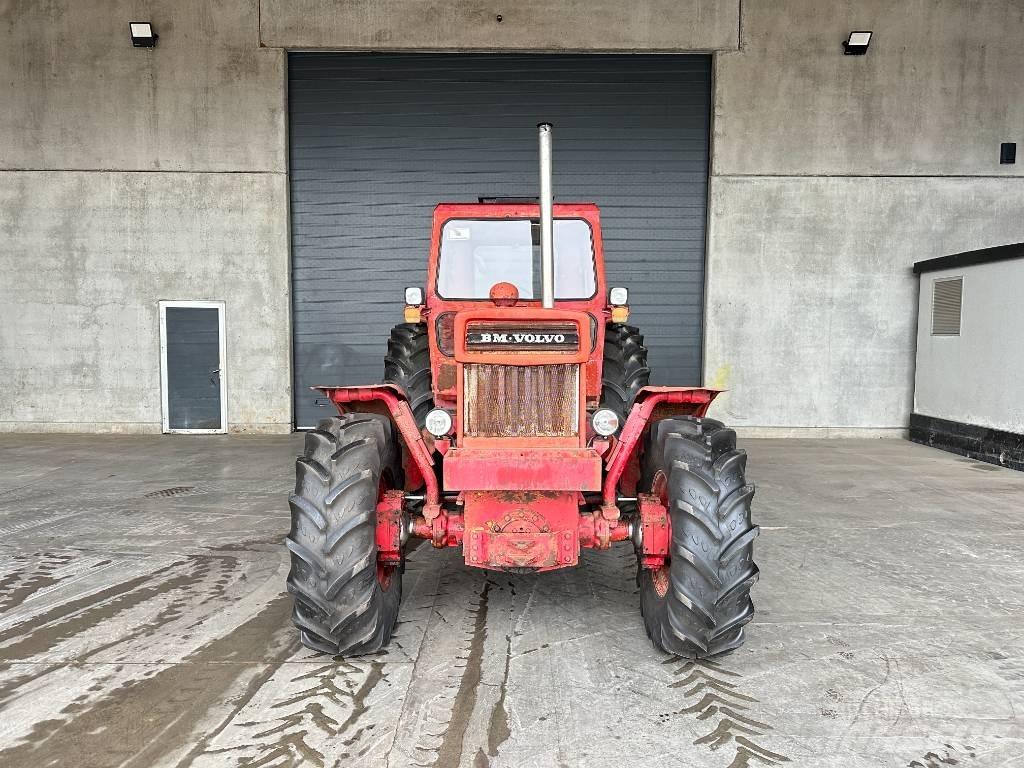 Volvo BM T814A Tractoren