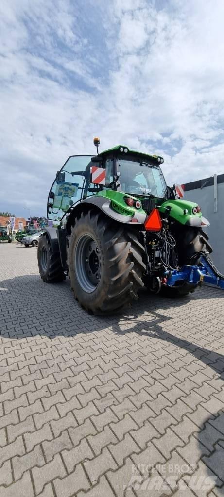 Deutz-Fahr 8280 Tractoren