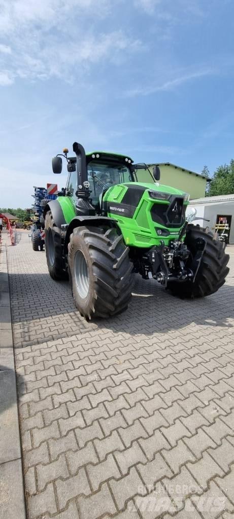 Deutz-Fahr 8280 Tractoren