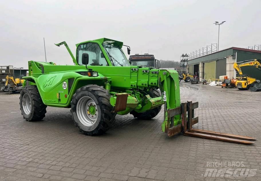 Merlo P 40.17 Verreikers
