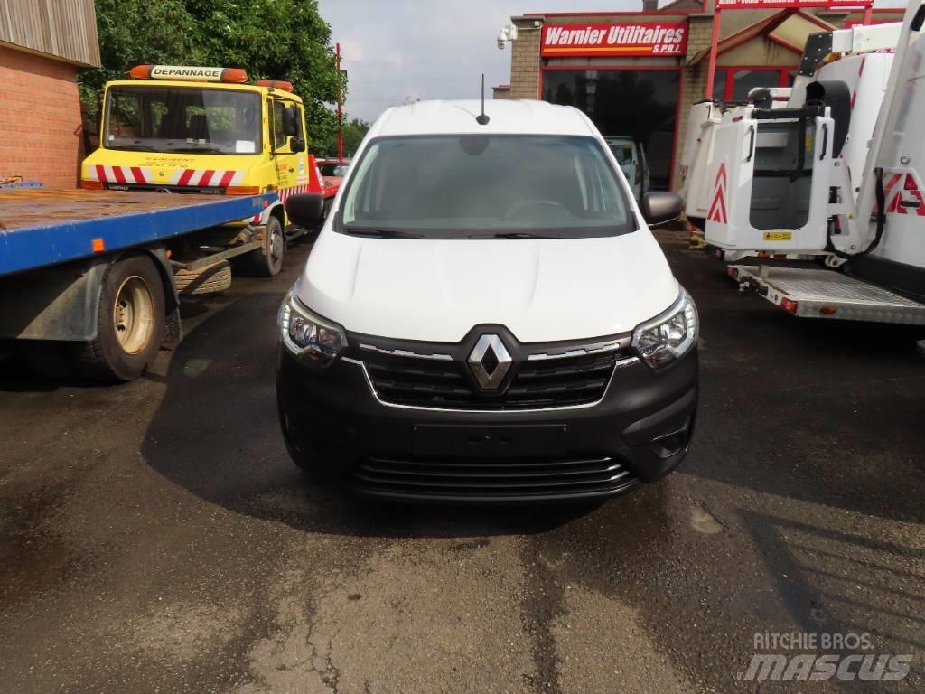 Renault Express Gesloten bedrijfswagens