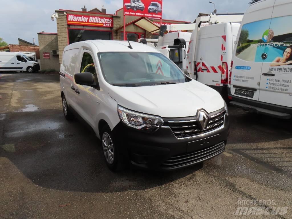 Renault Express Gesloten bedrijfswagens