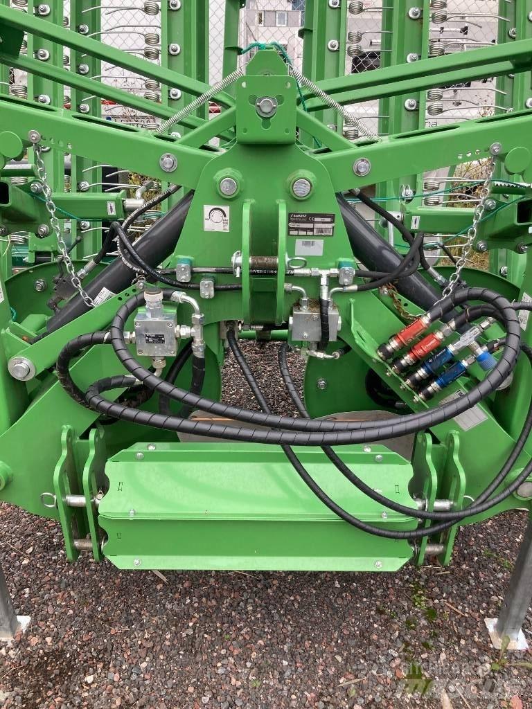 Samasz TWIST 600 Zwadharken
