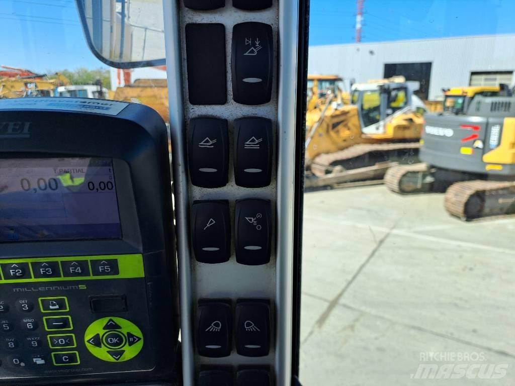 Volvo L150H (CDC) Wielladers