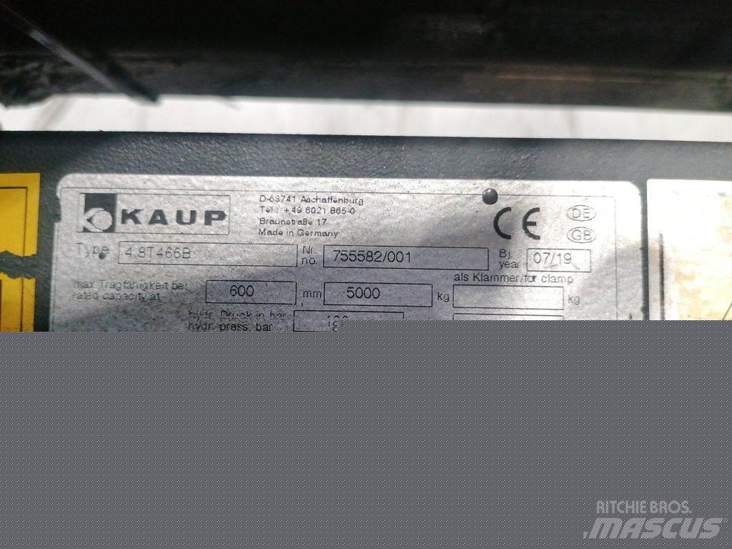 Kaup 48T466B Bouw - Overige